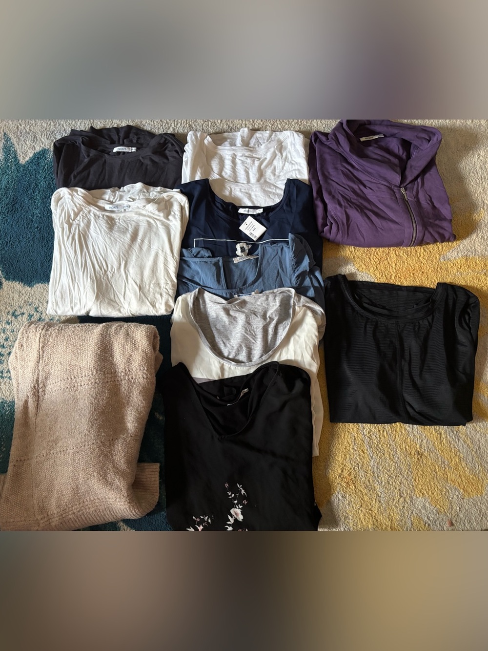 Ricki's Mixed Tops Bundle